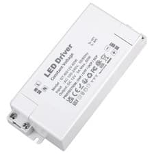 Image of 12V 60W LED Driver, 240V to 12V DC Transformer 5A, Constant Voltage Switching P