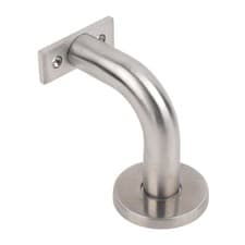 Image of Eclipse Handrail Bracket Satin Stainless Steel 76mm [Energy Class A]503296834421