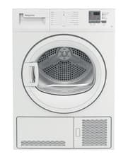 Image of Hotpoint C HD C92 WWGD UK 9Kg Condenser Tumble Dryer White B Rated