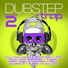 Image of CD Dubstep Vs Trap Vol.2 von Various Artists