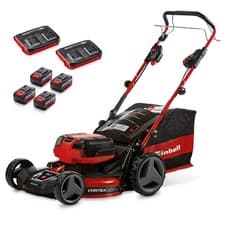 Image of Einhell Cordless Lawn Mower GP-CM 36/47 S HW Li Professional (4x4,0Ah) GRADED