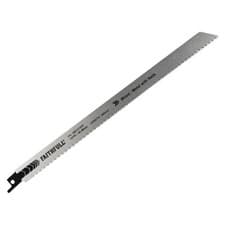 Image of Faithfull 14020034 S1120HF Bi-Metal Sabre Saw Blade Demolition 300mm 10 TPI Pk 5