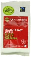 Image of Equal Exchange Organic & Fair Trade Italian Ground Coffee 227g