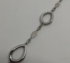 Image of TOMMY HILFIGER Jewels. Mesh Bracelet.