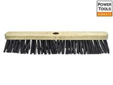 Image of Faithfull  Pvc Broom Head 450Mm (18In)
