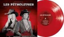 Image of Various - Les Petroleuses (The Legend of Frenchie King) (Original Soundtrack) [N