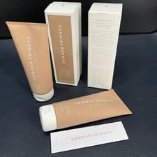 Image of Summer Fridays Summer Silk Nourishing Body Lotion 200 ml, 2 Pack Factory Sealed