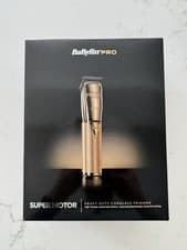 Image of BaByliss PRO Gold Super Motor Cordless Trimmer BAB7880CU Professional Barber