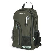 Image of Wychwood Fishing Pack-Lite Rucksack - 15L Storage, Adjustable Straps, Padded