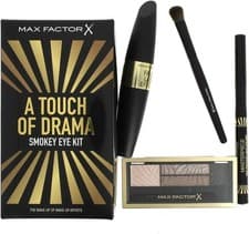 Image of Max Factor A Touch Of Drama Smokey Eye Kit, 4-Piece