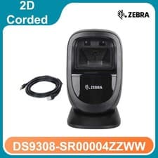 Image of New Zebra DS9308 Desktop Hands-free 1D/2D USB Barcode Scanner DS9308-SR00004ZZWW