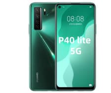 Image of Huawei P40 lite 5G 128GB, 8G RAM Dual SIM Green 64.0 MP no Google Play Services