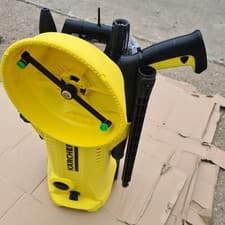 Image of Karcher K2 Power Control Home Pressure Washer 1400w - Ex Display *No Detergent