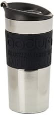 Image of BODUM TRAVEL Press SET French Press Coffee Maker 350ml Black K11067-01 Japan