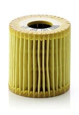 Image of MANN Filter HU68X Oil Filter Fits Smart Cabrio City-Coupe Crossblade Fortwo