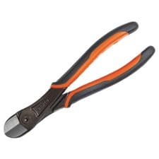 Image of Bahco 21HDG-200 ERGO™ Side Cutting Heavy-Duty Pliers 200mm (8in)