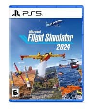 Image of Microsoft Flight Simulator 2024 - Playstation 5 - Brand New