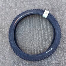 Image of Duro Razorback Tyre 24 x 3.00 " - Junior MTB DH Offroad Unicycle Stealth EBIKE