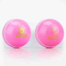 Image of Readers Cricket Supaball Training Incrediball Cricket Ball - Pink