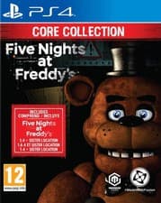 Image of Five Nights At Freddy s Core Collection (PS4)