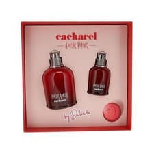 Image of Cacharel Amor Amor 100ml & 30ml Eau de Toilette Gift Set for Women