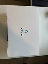 Image of HTC Vive Pro Virtual Reality Headset Full Kit - ORIGINAL BOX