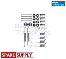 Image of ACCESSORY KIT, BRAKE SHOES FOR MERCEDES-BENZ T1 BUS B602 DELPHI LY1197 NEW