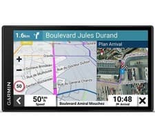 Image of GARMIN Dezl LGV610 HGV 6 Sat Nav - REFURB-A