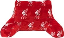 Image of Liverpool FC Cuddle Cushion Kids 39cm x 70cm x 45cm The Red LFC Cuddle Cushion