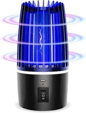Image of Insect-o-Cutor PlusZap Electric Fly Killer - Fast Acting Mosquito Control - Grid