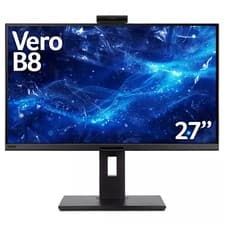 Image of Acer Monitor 27inch Quad HD 100Hz IPS HDR10 KVM UM.HB8EE.E10