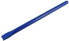 Image of Faithfull Cold Chisel 250mm x 25mm (10" x 1") For Brick Concrete Slab Plaster