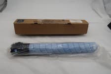 Image of CYAN PRINTER TONER CARTRIDGE COMPATIBLE - KONICA MINOLTA C258/C308/C368 TN324