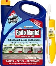 Image of Patio Magic Patio Cleaner