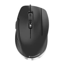 Image of 3Dconnexion CadMouse Compact Wired Ergonomic Optical Mouse