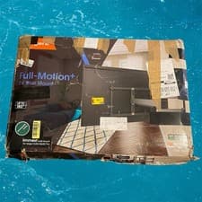 Image of Vogels Elite TVM 5645 Full Motion TV Wall Bracket 40-77" TVs Black