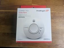 Image of FireAngel Pro Connected Smoke Alarm 230v Mains, November 2034