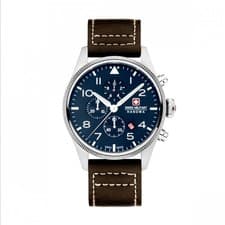 Image of Swiss Miltary Watch Hanowa Thunderbolt Chronograph SMWGC0000402 RRP £369.99