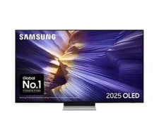 Image of SAMSUNG S90F 65" OLED 4K Vision AI Smart TV 2025 - QE65S90F - REFURB-A