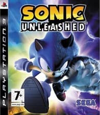 Image of SONIC UNLEASHED (ESSENTIALS) PS3 GAME