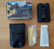 Image of Vanguard DF-8210 Binoculars, DCF 8 x 21, Complete, New & Unused, Original Box