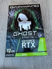 Image of BN Boxed Nvidia GeForce RTX 3060 12GB GDDR6 Ampere Gainward Ghost Graphics Card
