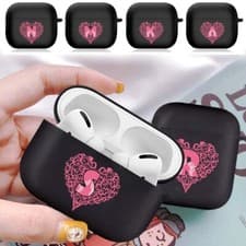 Image of Soft Silicone Earphone Protector Cover CASE For Apple AirPods 4th Gen 2024 UK
