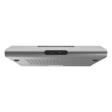 Image of Statesman VH160SS Wide Visor Visor Cooker Hood, 2 Speed Settings **Damaged Box**