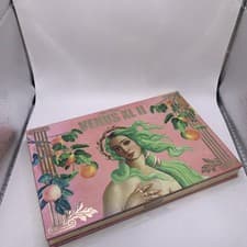 Image of Lime Crime Venus XL II Eye Shadow Palette 18 Shades Discontinued new without box