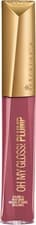 Image of Rimmel, Oh My Gloss! Plump, Mauve Mama