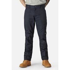 Image of Dickies Action Flex Trouser Dark Navy