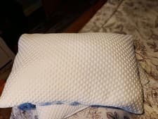 Image of Tempur Memory Foam Pillows x2