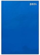 Image of 2026 A4 A5 A6 Day to Page / Week To View Diary Full Year Planner Desk Hardback
