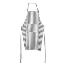 Image of Stellar Apron 88cm (Grey Stripe)